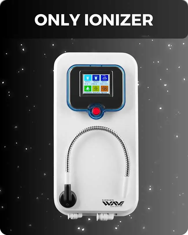 Only Ionizer